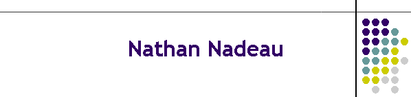 Nathan Nadeau